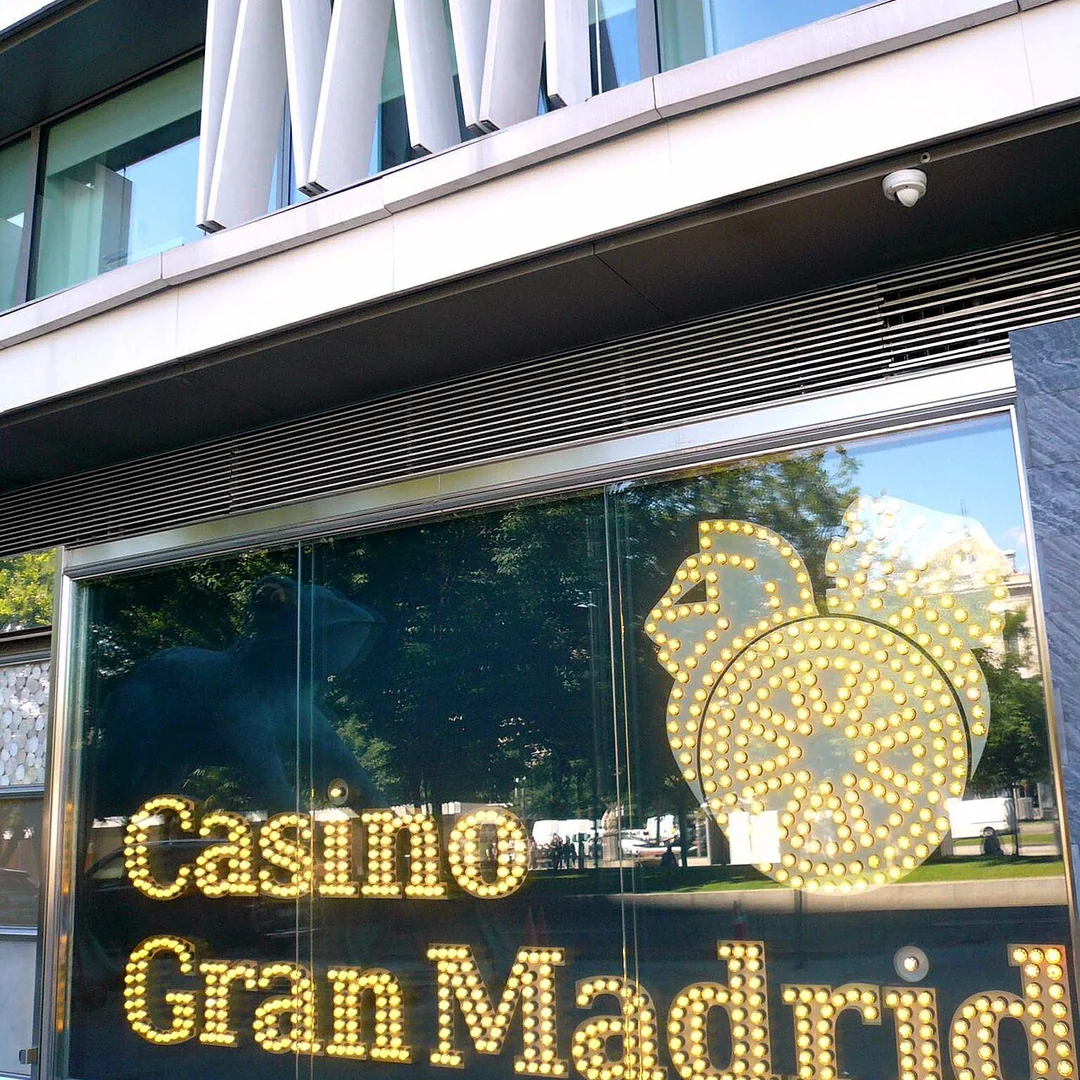 Casino Gran Madrid — casa de apuestas